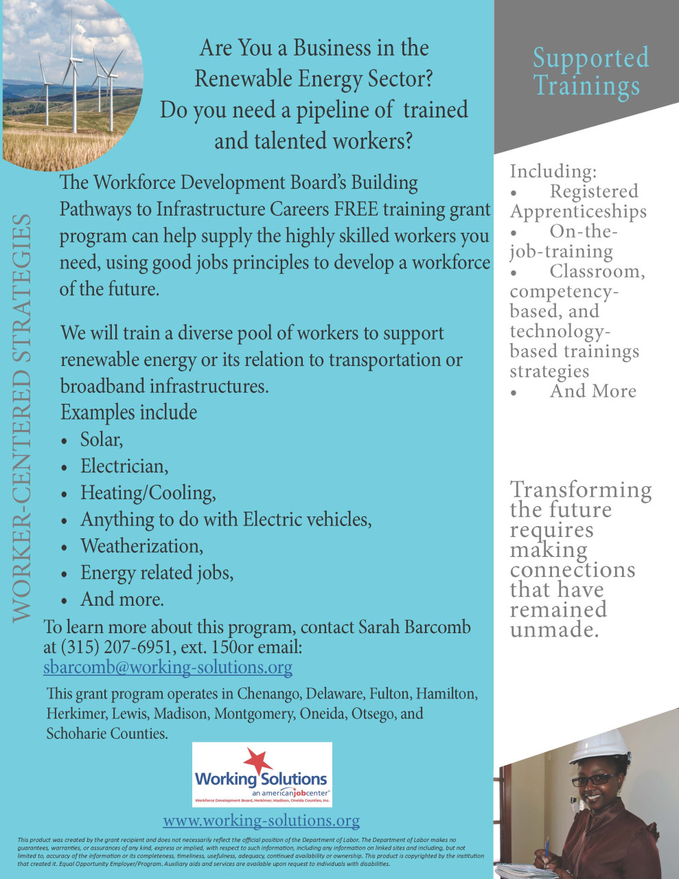 Infrastructure-Business-Flyer-2024