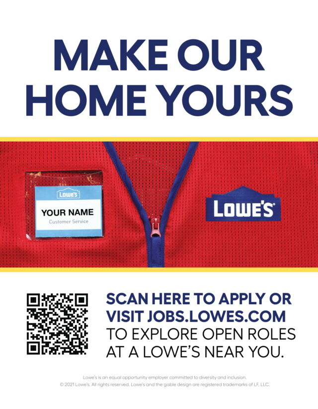 lowe's near here